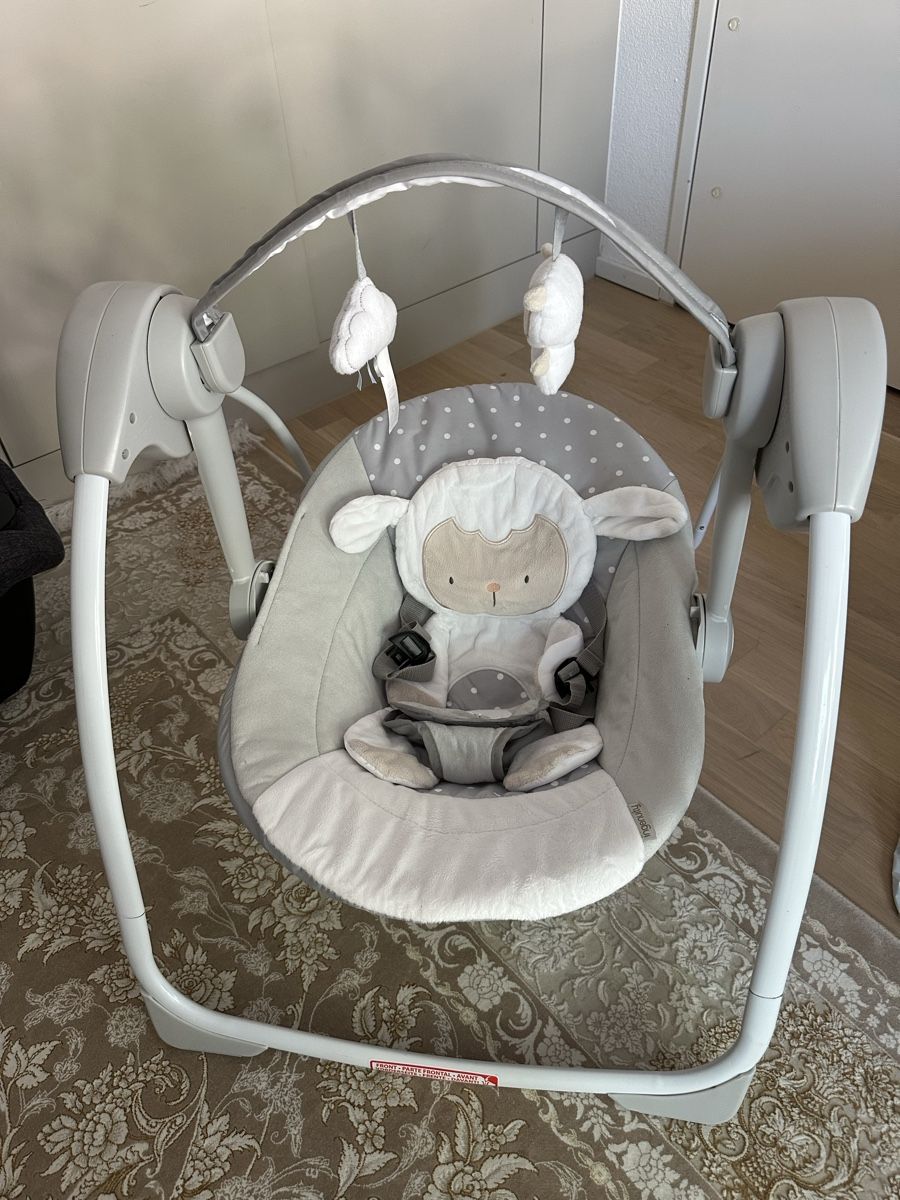 Autre balançoires de jardin: Babyschaukel – D'occasion à Neuhausen par soz_qtb9