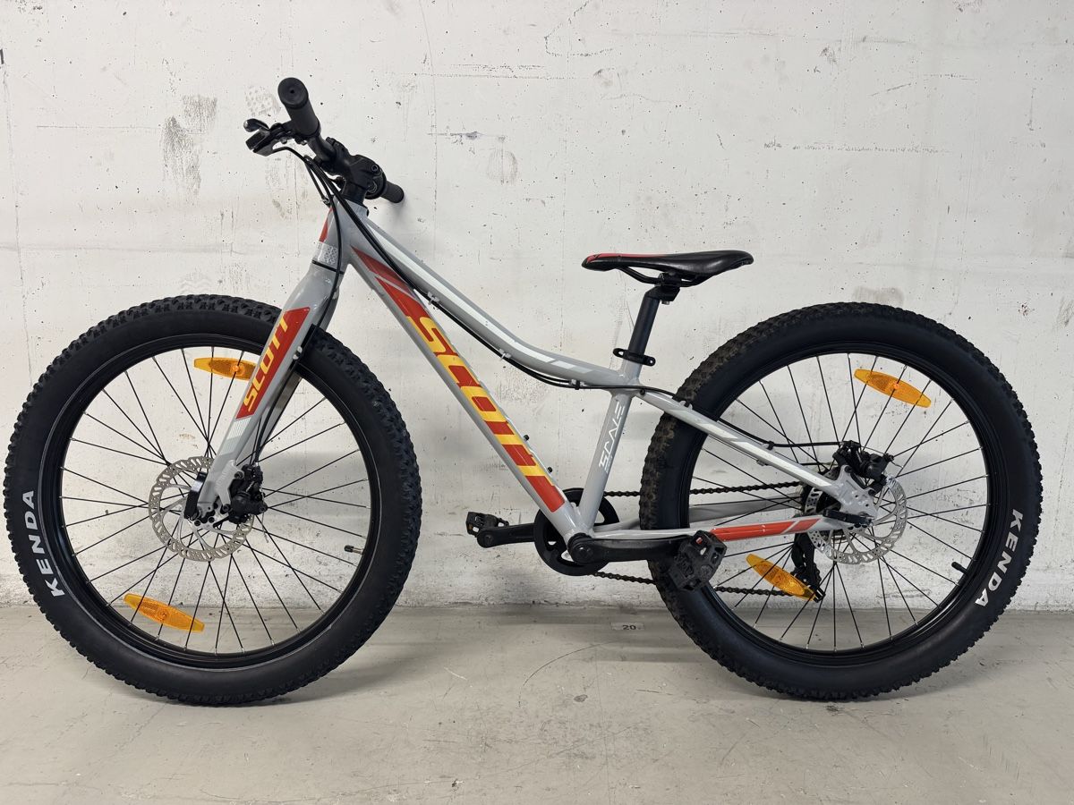 Scott Biciclette: Scott Scale plus 24 Zoll  – Usato da Widnau venduto da Barbaros82 1