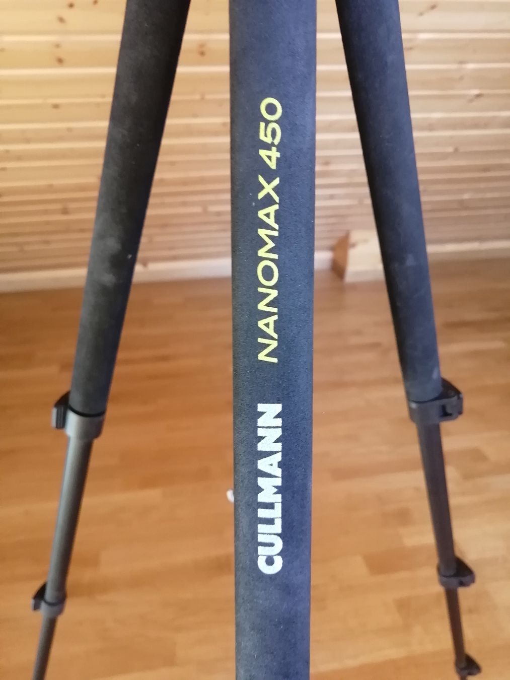 Kamera: Trépied photo Cullmann nanomax 450 – Gebraucht aus Chernex von ced_zt5y 5