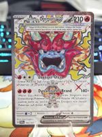 Pokemon Ogerpon Ofenmaske TWM 192/167 DE