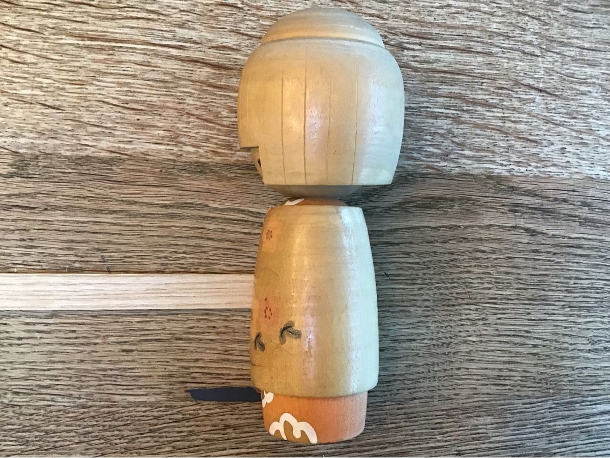 Bambole: Holzpuppe Japan Kokeshi – Usato da Rodersdorf venduto da trueegg 1