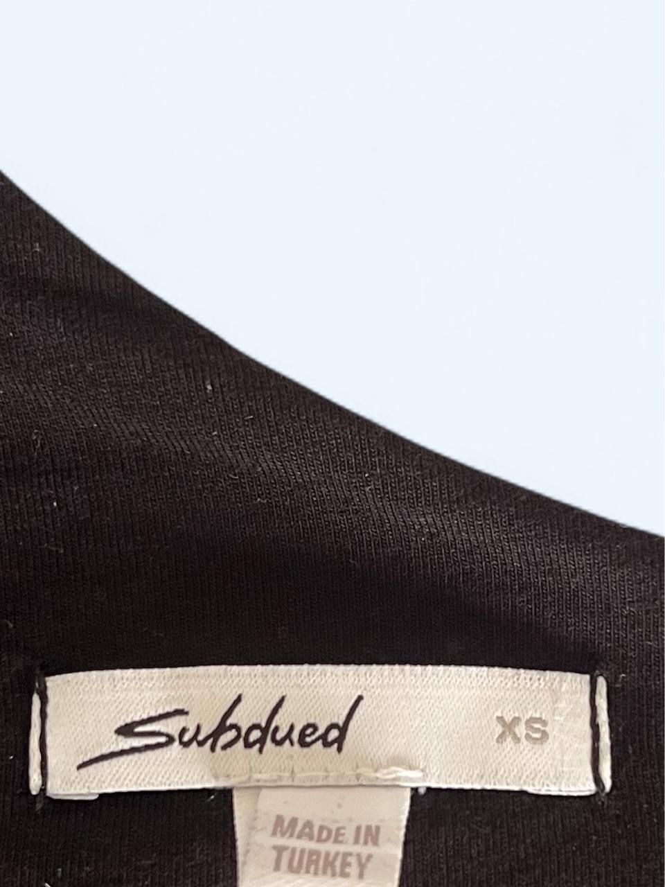 Vestiti: minikleid Schwarzes One-Shoulder Kleid subdued bodycon – Nuovo (secondo la descrizione) da Stäfa venduto da Schatztruhe05 4