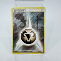Pokemon-Karte Metal Energie 122/123
