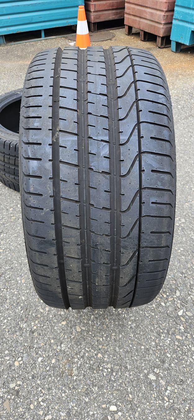 Pneumatici & Ruote complete: 2 x Pirelli P Zero 295/35 R21 107Y – Usato da Lotzwil venduto da pas_6pjc 2