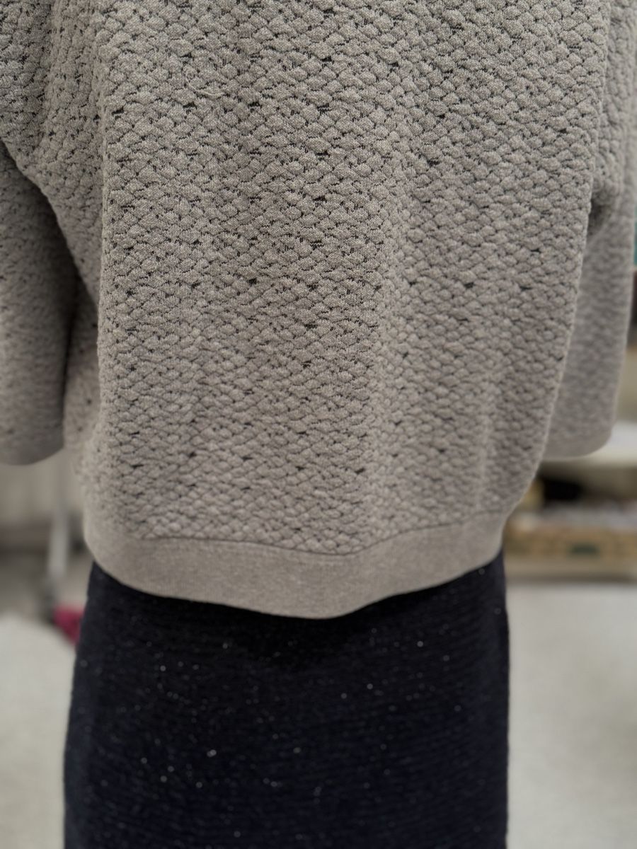 Maglioni & Felpe: Original pull gris S – Nuovo (secondo la descrizione) da Genève venduto da flocon06 2