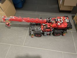 Lego Technic 42082