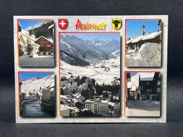 Andermatt 1444m