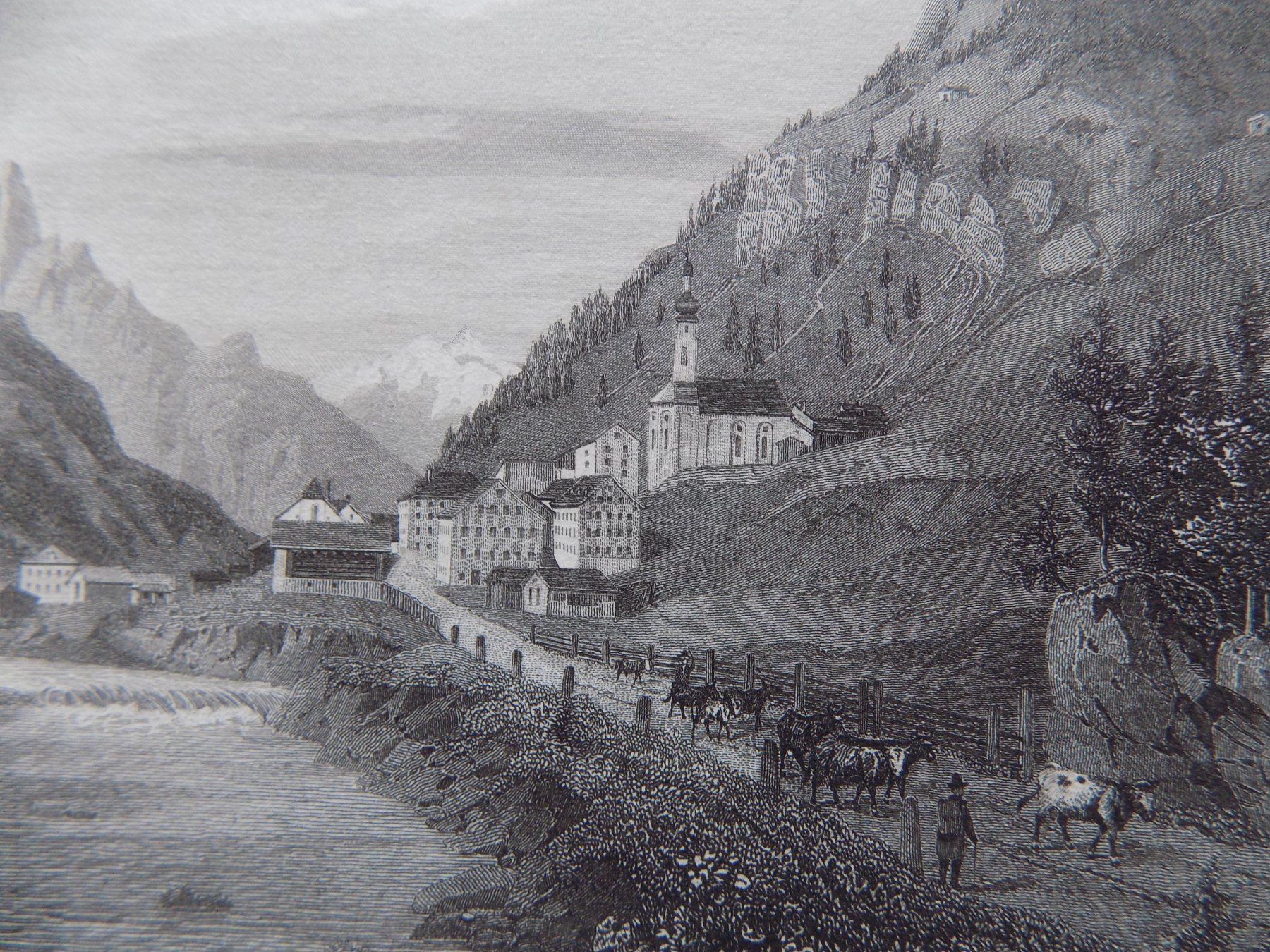 Stiche: Splügen Luxusausgabe – Gebraucht aus Risch von Rischli15 3