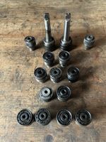 Tapmatic T1 Aufnahmen mit Ausgleichsfutter