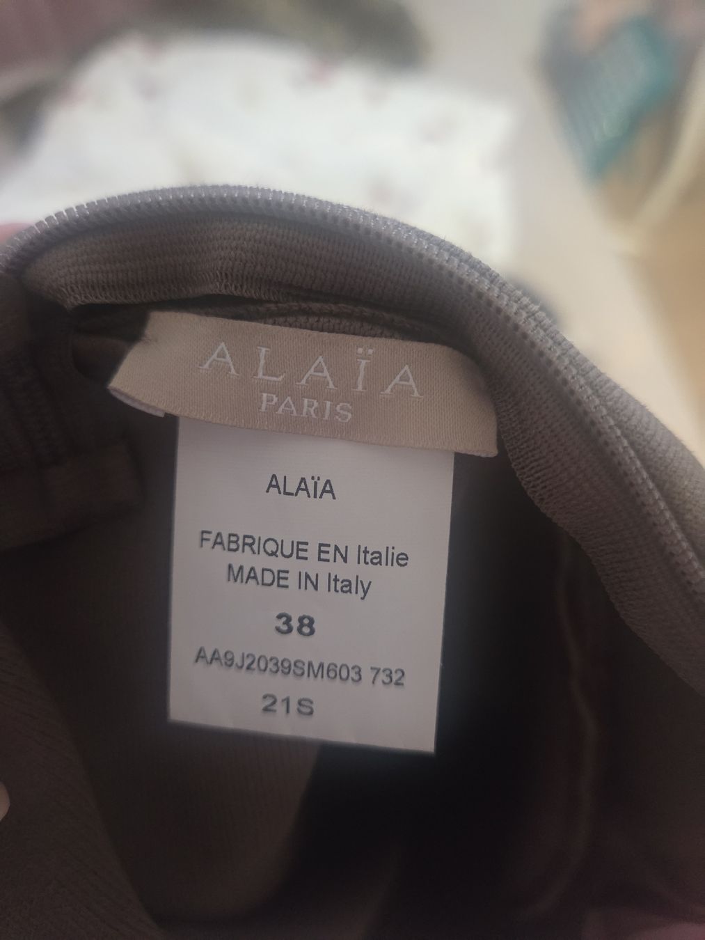 Alaia Gonne: Alaïa Skirt | 38 – Usato da Forch venduto da nbi_7srt 1