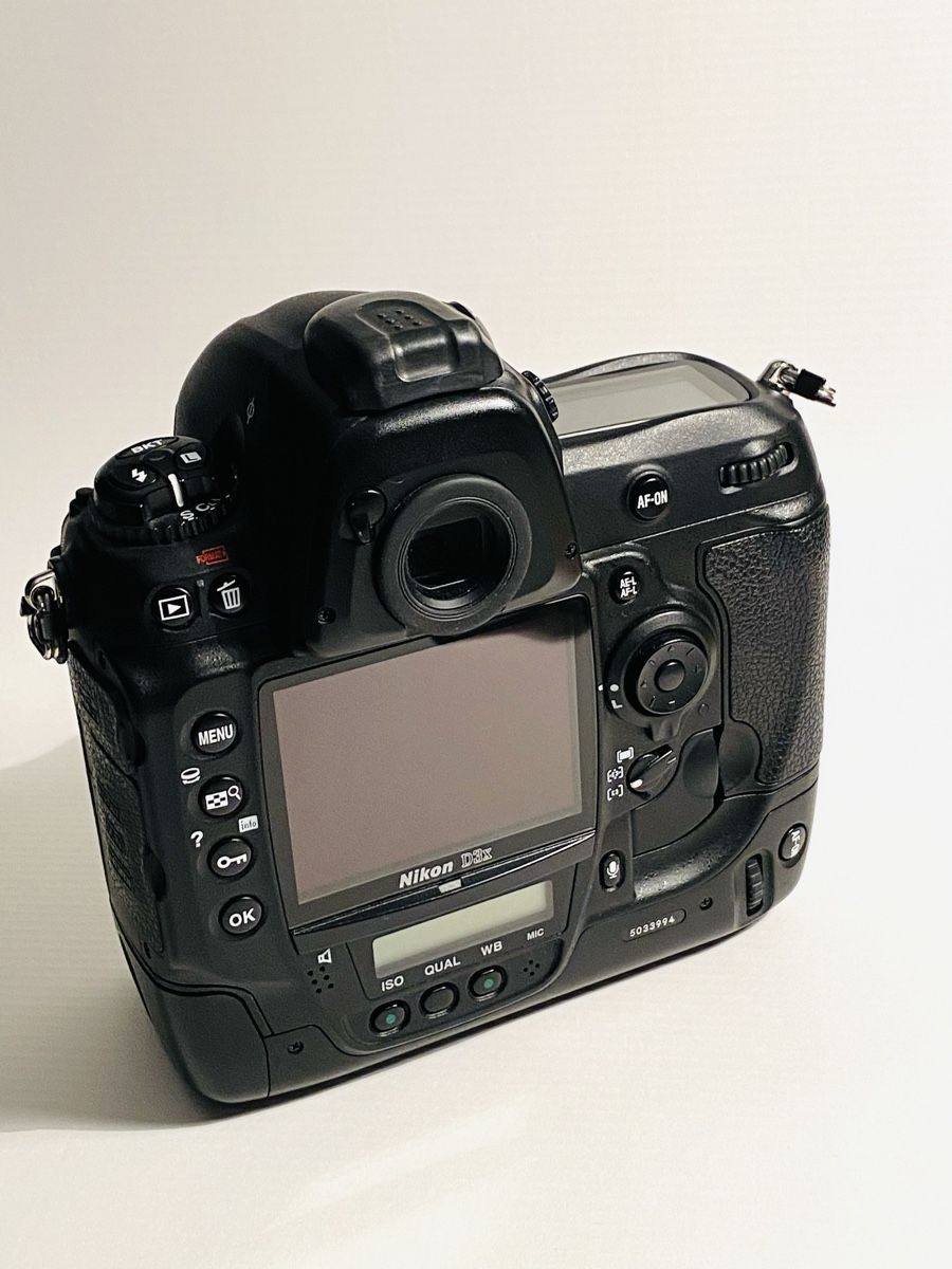 Nikon Fotocamera: Nikon D3X – Usato da Kerns venduto da felice017 1