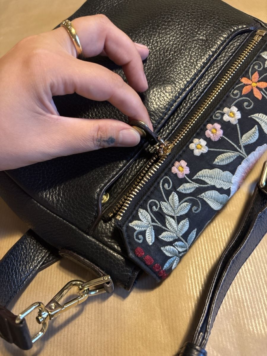Taschen für Damen: Tasche von Zoé Lu – Neu (gemäss Beschreibung) aus Winterthur von AnniaM 1