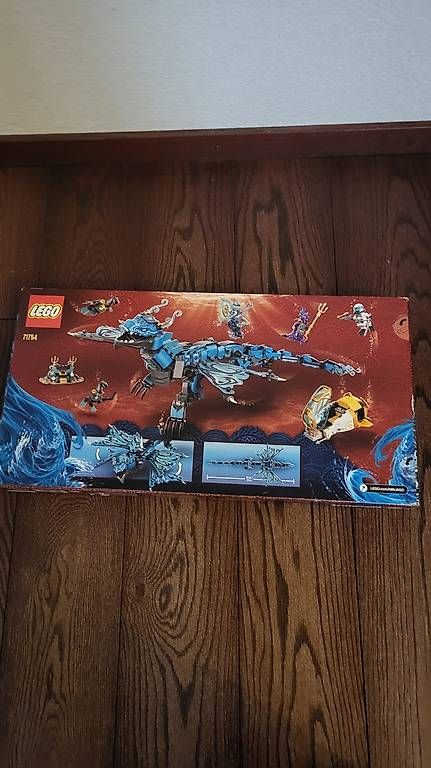 Giocattoli:  Lego Water Dragon – Usato da St-Sulpice VD venduto da rog_c28g 4