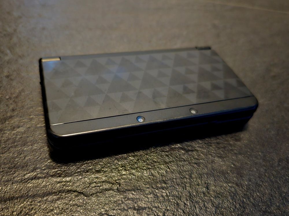 Nintendo New 3DS Zelda Edition Kaufen auf Ricardo