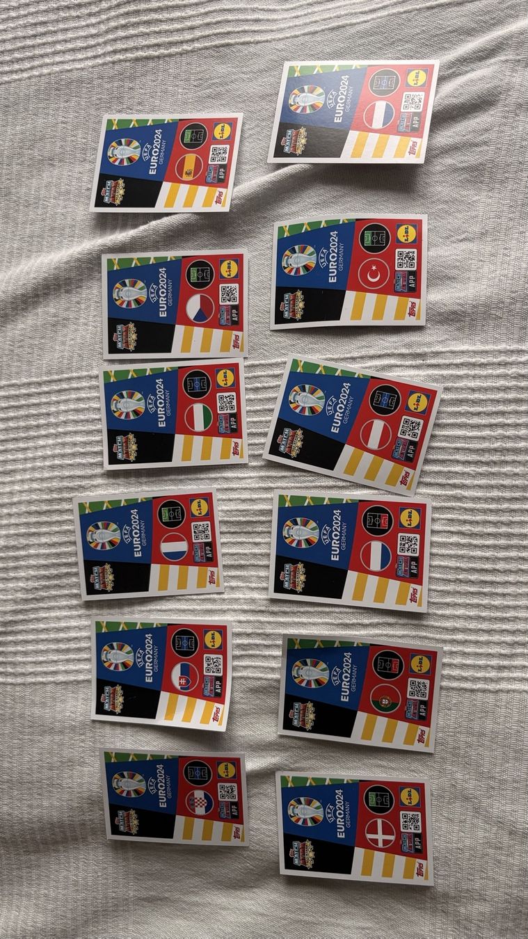 Carte collezionabili: carte foot lidl – Nuovo (secondo la descrizione) da Orbe venduto da Orbaus 1