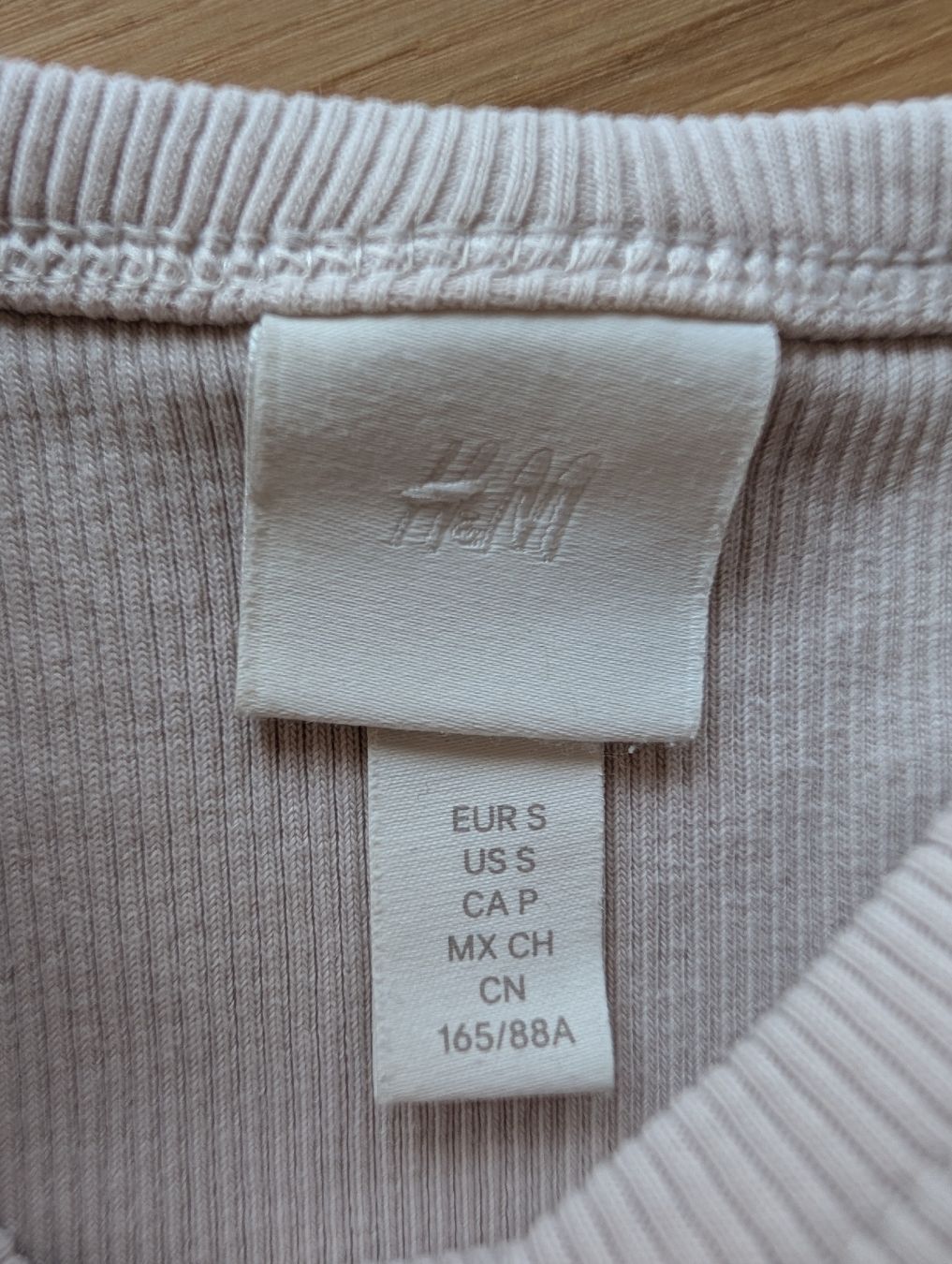 H&M Tops: 2 H&M Crop Tops Grösse S – Neu (gemäss Beschreibung) aus Heiden von kawusch 2