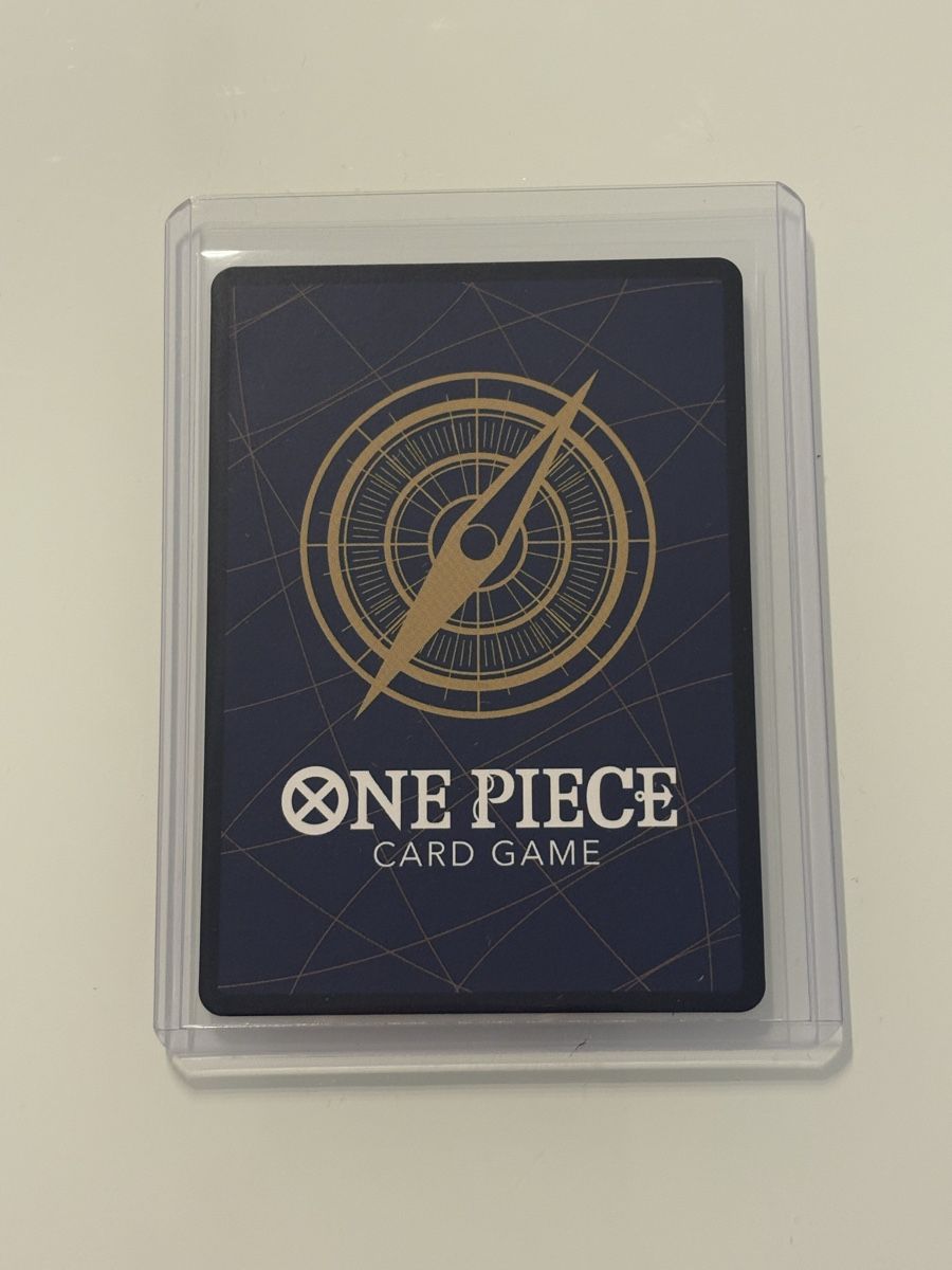 Bandai Carte collezionabili: One Piece TCG - Monkey.D.Luffy OP09-119 - JP – Nuovo (secondo la descrizione) da Pieterlen venduto da Mira_o7 1