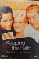 Keeping the Faith - Glauben ist Alles!