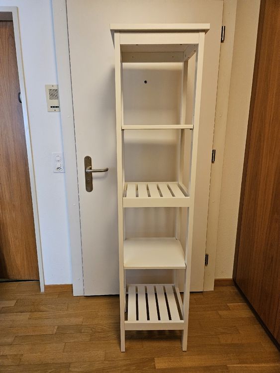 Hemnes Regal weiss Kaufen auf Ricardo
