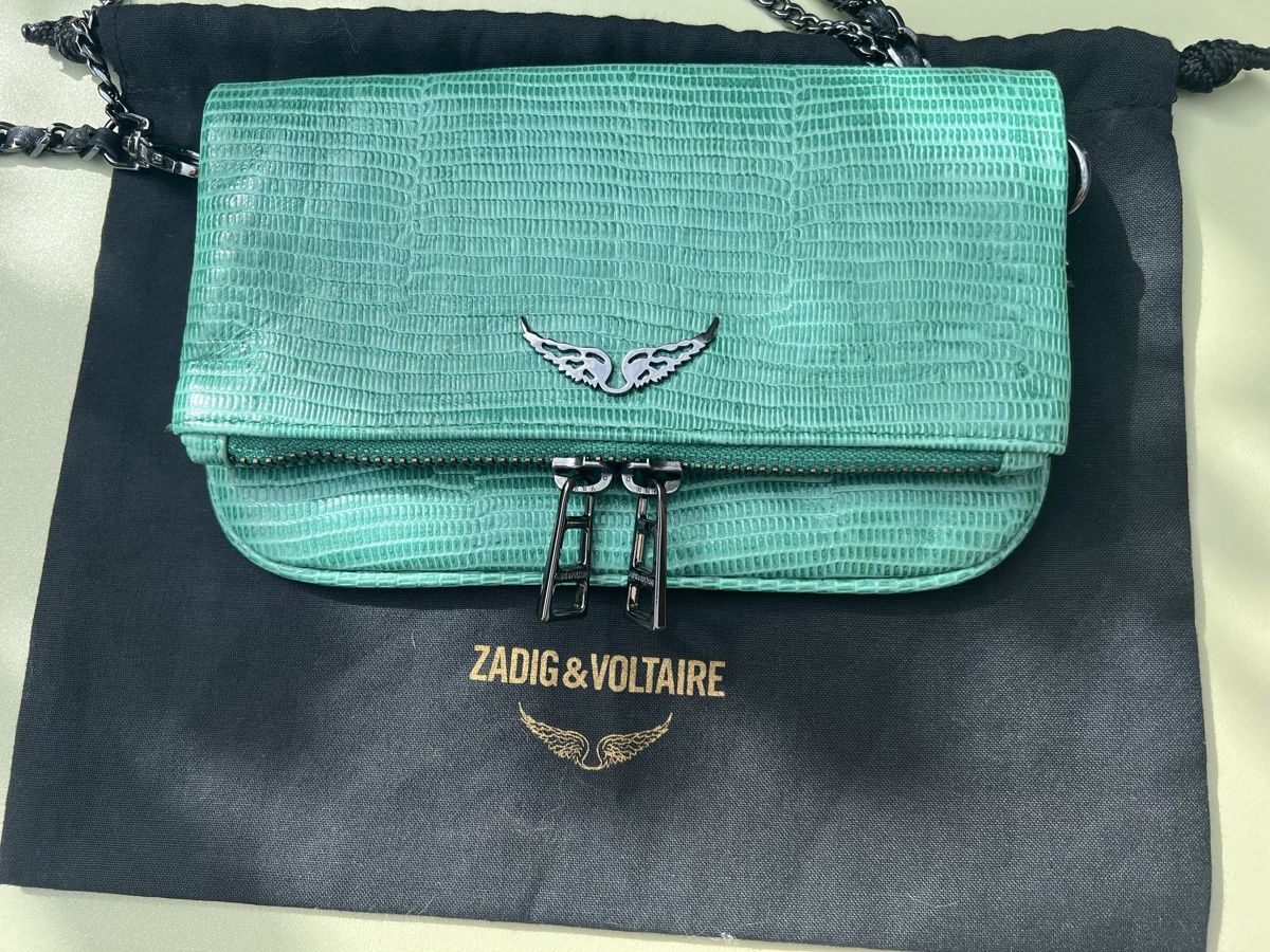 Zadig & Voltaire Borse da donna: Zadig & Voltaire – Nuovo (secondo la descrizione) da Peseux venduto da ann_s2tz 3