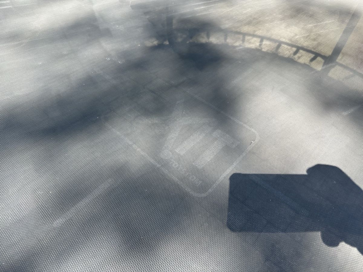 Trampolini: Exit Trampolin D 200 cm  – Usato da Bubikon venduto da Andyb5 2