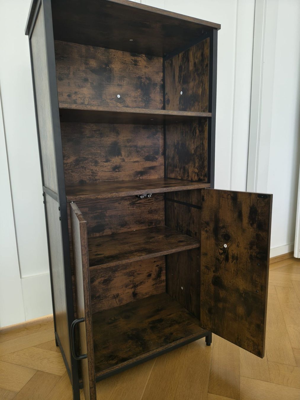 Scaffali: Regal, kleiner Schrank – Nuovo (secondo la descrizione) da Zürich venduto da pmalina 2