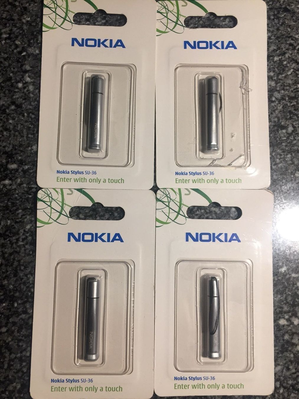 Nokia Telefoni cellulari / Smartphones: Nokia Stylus Stifte – Nuovo e nell'imballaggio originale da Muttenz venduto da bargain_hunter