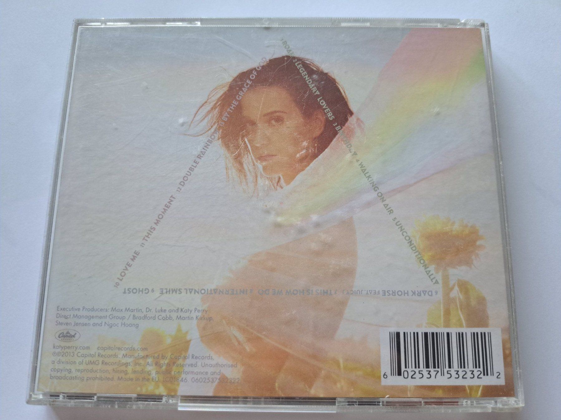 CD: Cd Katy Perry - Prism – Usato da Pully venduto da bro_n52j 1