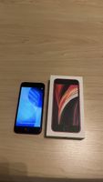 iPhone SE 2nd. generation rot