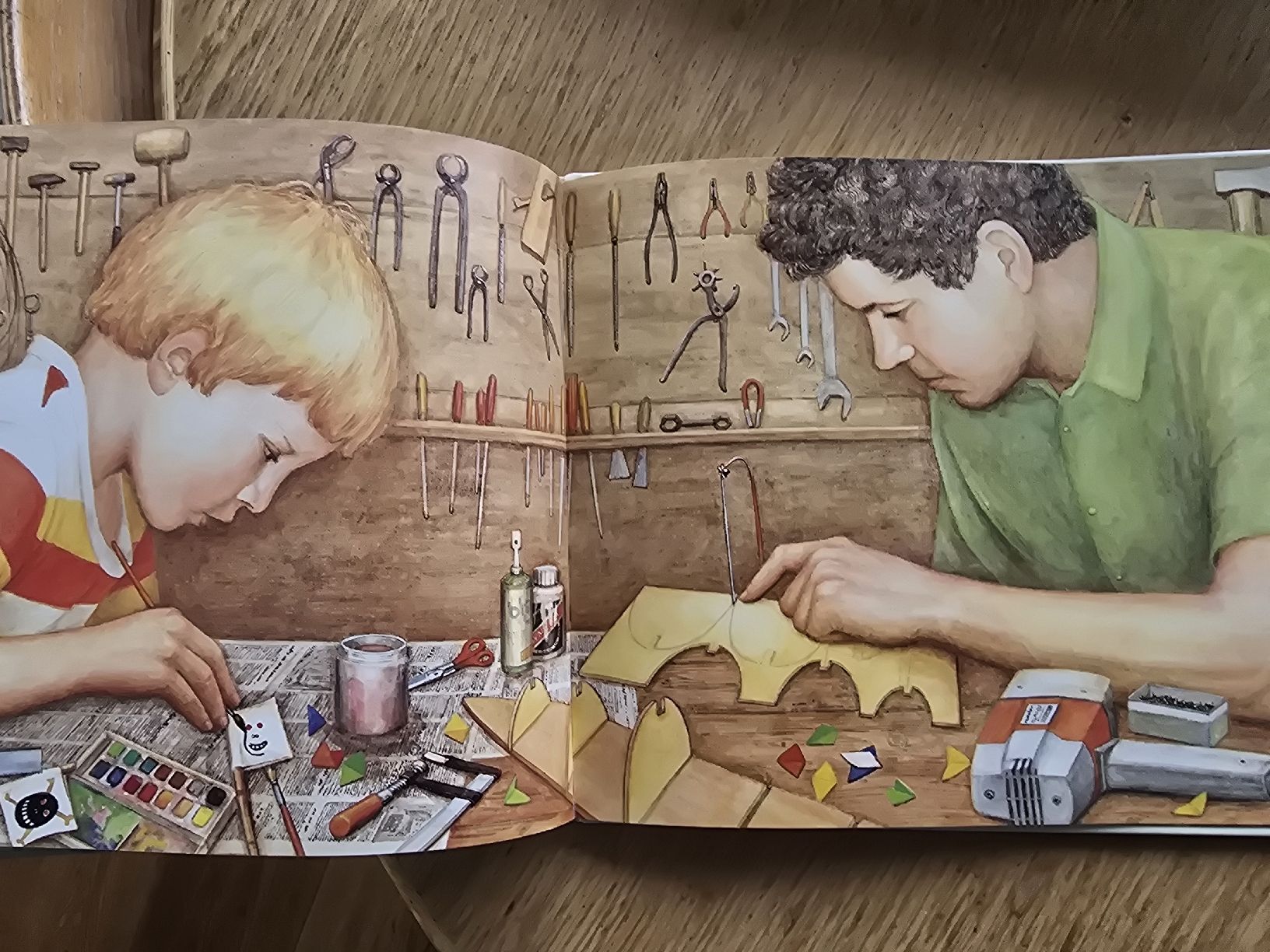 Libri: Bilderbuch Das Geburtstagsschiff C. Ochsner Sauerländer – Usato da Hedingen venduto da mickway 2