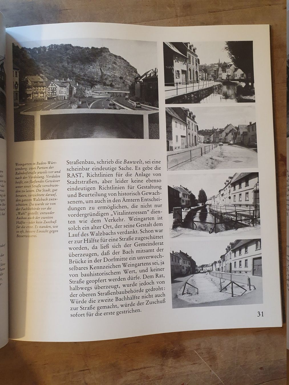 Libri: Lebensraum Strasse Manfred Sack – Usato da Zürich venduto da loosebone 3