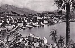 Paradiso Lugano Panorama