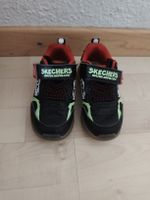 Skechers Jungen Schuhe Gr. 23, Leuchten