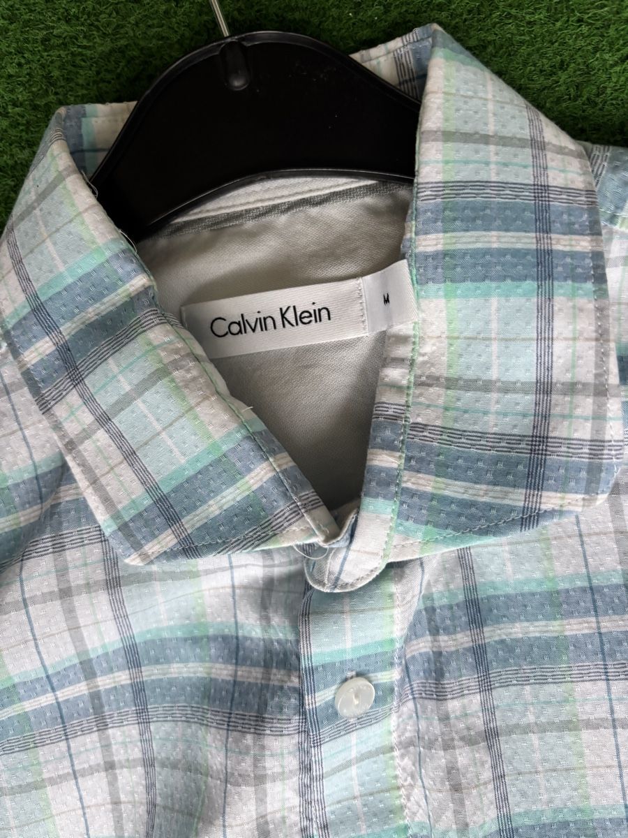 Calvin Klein Camicie: Hemd gr.M Calvin Klein – Usato da Zug venduto da Biki72 2