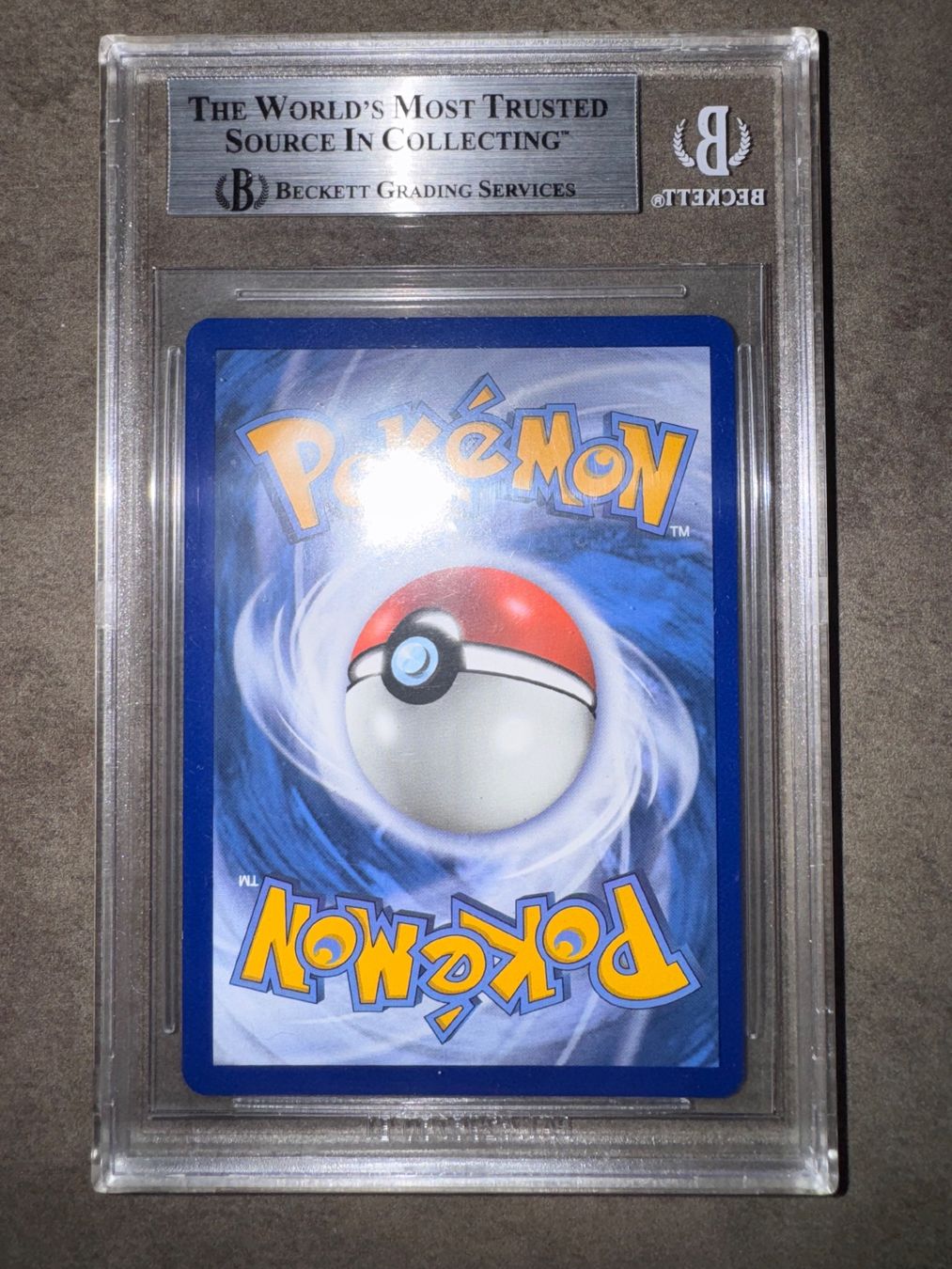 Pokémon Carte collezionabili: Carte Pokémon gradate Blastoise – Usato da Riva San Vitale venduto da kej_6hj6 1