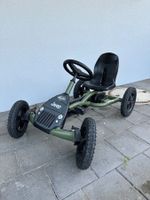 Top erhaltenes Jeep Pedal-Gokart von Berg – Sommer-Spass!