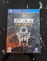 Farcry: Primal - Collector‘s Edition