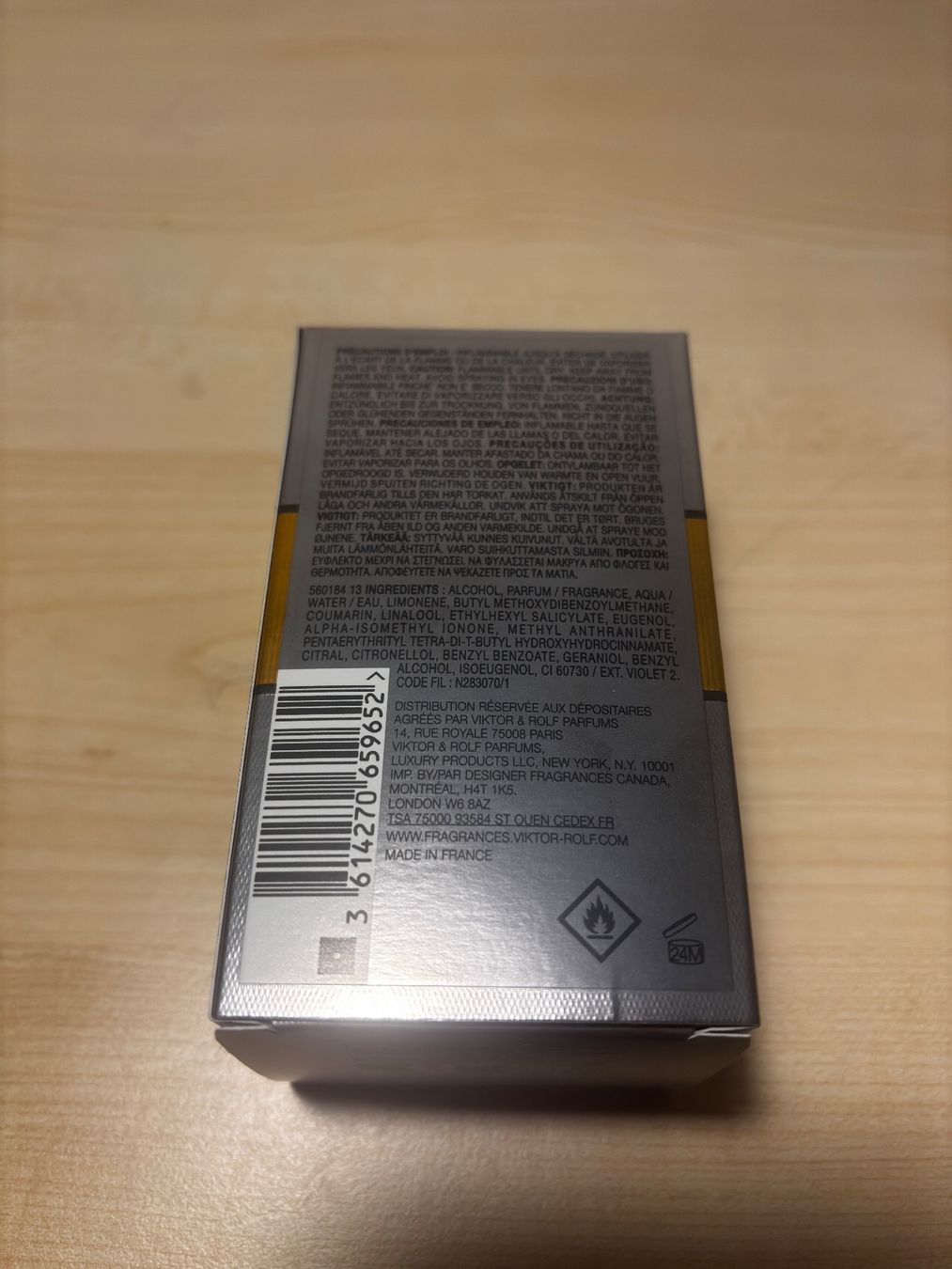 Parfum & Eau de Toilette: Viktor & Rolf Spicebomb Extreme 50ml – Neu und originalverpackt aus Düdingen von dandd 1