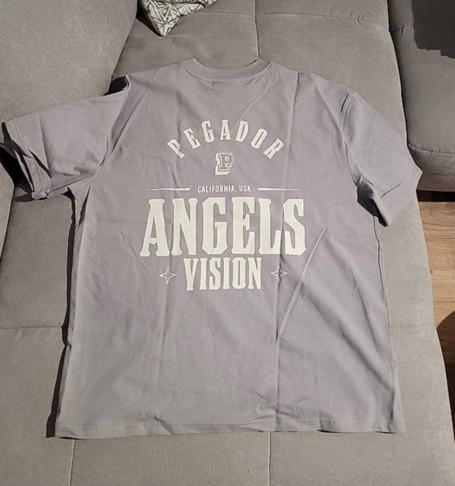 Pegador T-shirt: Pegador Trust the Process Tshirt Grösse L – Usato da Urdorf venduto da Daniela028 1