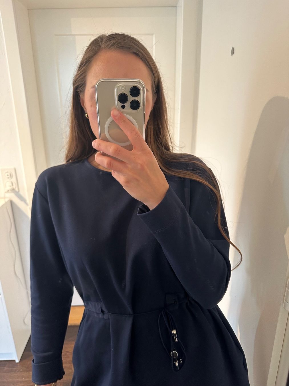 Vestiti: Dunkelblaues Kleid 38 – Usato da Uster venduto da Monika_OB 4