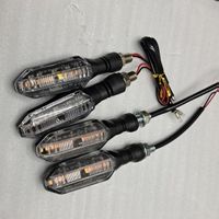 4 Stk. Universal Motorrad Blinker LED, neu und ungebraucht