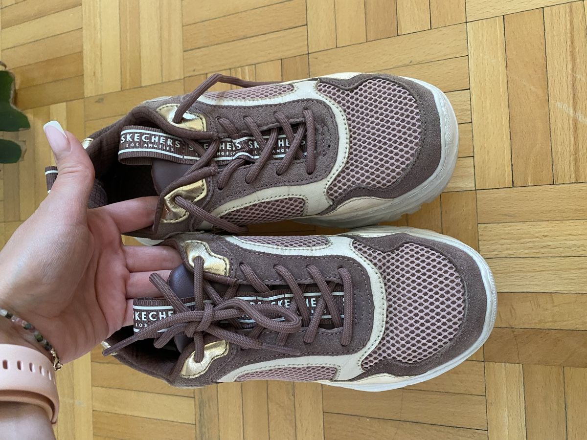Skechers Scarpe per ragazze: Sneaker Skechers 36 – Usato da Gommiswald venduto da anastasiia_27 1