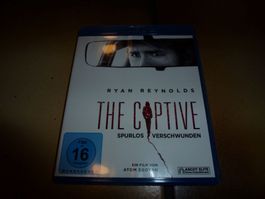 The Captive Spurlos verschwunden BLU-RAY