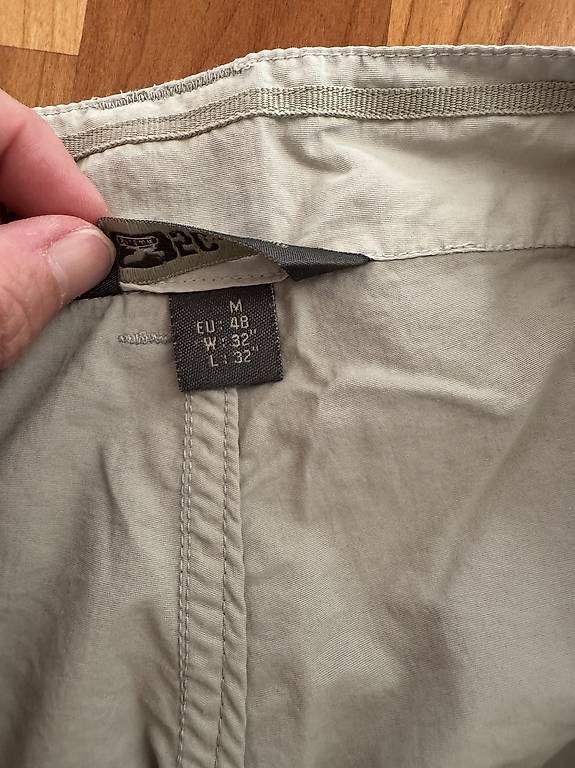 Pantaloni: Wanderhose 5 Continents in M, ungetragen – Nuovo (secondo la descrizione) da Schüpbach venduto da digase 1
