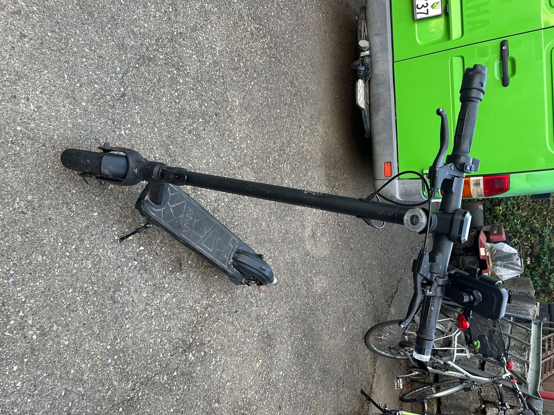 Scooters: VMAX VX2 Pro LT-B – D'occasion à Hittnau par bet_k7wm 1