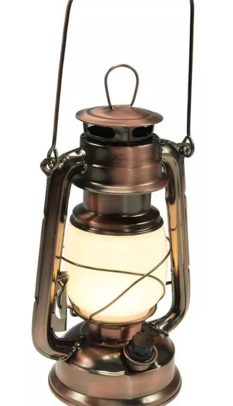Laternen: +LED Camping Laterne im Retro Stil Petrol – Neu und originalverpackt aus Amriswil von JaJa-Express 6