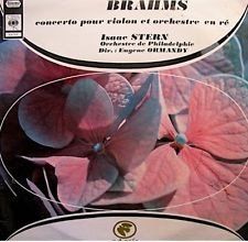 Vinyles: Brahms/Stern/Ormandy/PO: Concerto Pour Violon & Orchestre LP – Neuf (Voir description) à Steinhausen par Vilivinili
