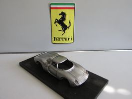 FERRARI " STUNNING AUTOMOTIVE ART SCULPTURE " NEU UNIKAT !
