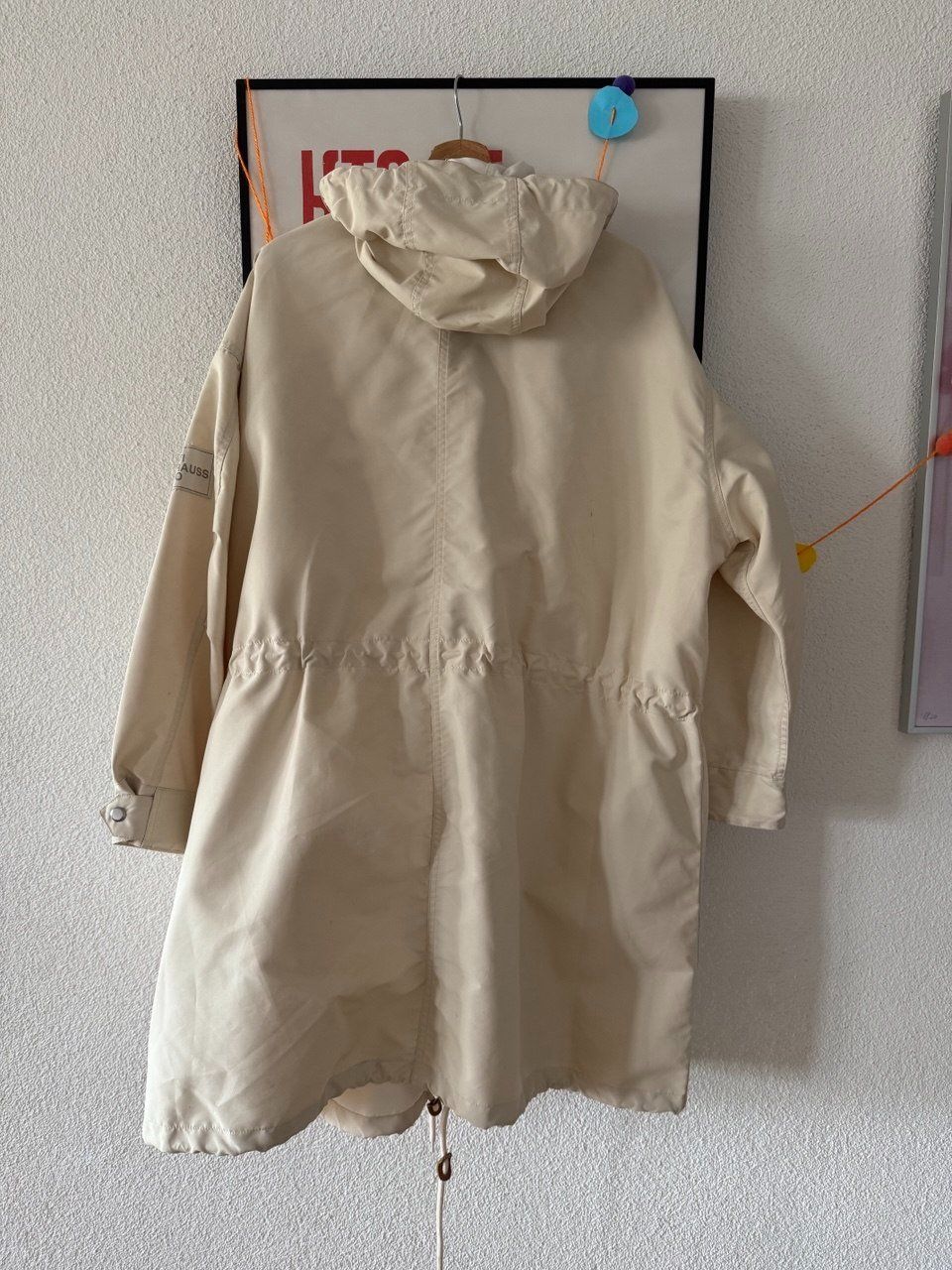 Levi's Manteaux: Levis oversized raincoat size S – D'occasion à Zürich par futurmutur 2
