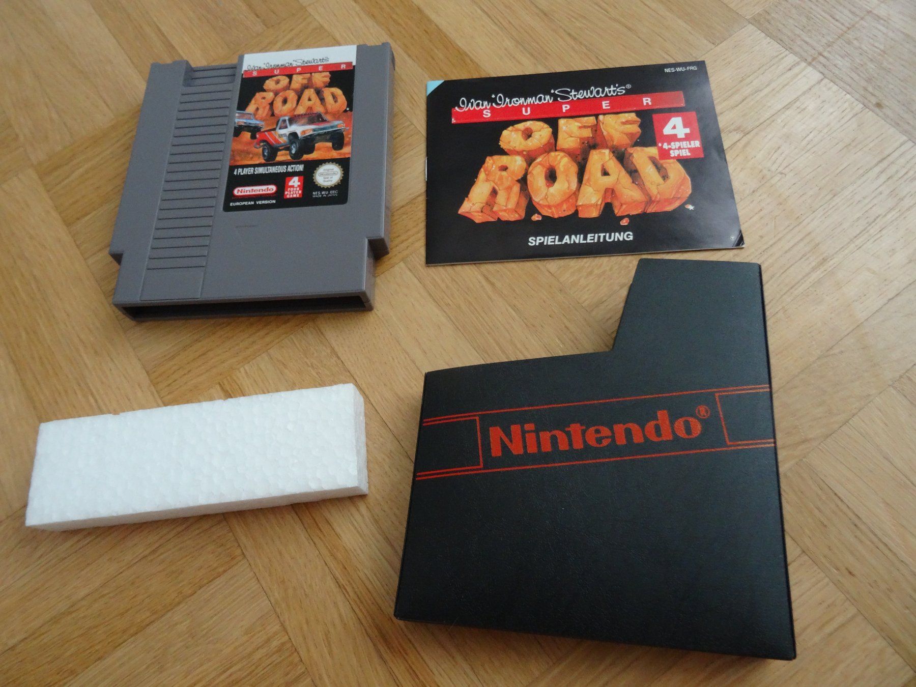 Giochi: Super Off Road NES OVP – Usato da Olten venduto da Disc-Ausverkauf 7